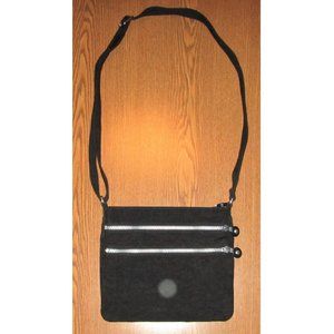 KIPLING Abner Crossbody Bag in Scarlet: Brand New! B3